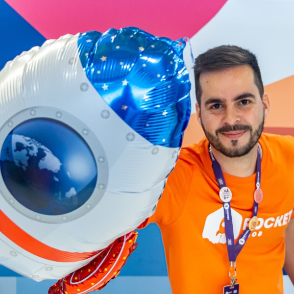 Luiz Garcia - Marketing Imobiliário | Rocket Imob