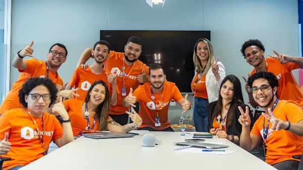 The Rockets - A melhor equipe do mundo!