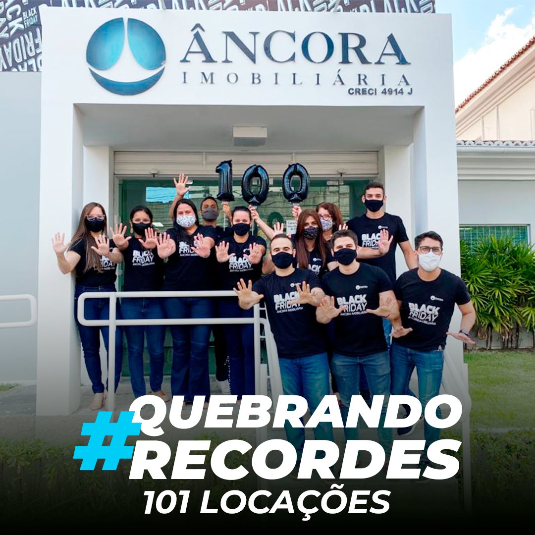 Âncora Imobiliária + Rocket Imob