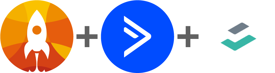 Rocket Imob + ActiveCampaign + Vista CRM