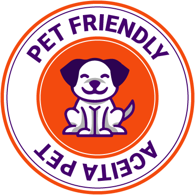 Pet Friendly - Aceita Pet